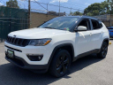 Thumbnail image of 2020 Jeep Compass at NYC Motorcars of The Bronx