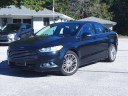 Thumbnail image of 2014 Ford Fusion at Draeger Motor Sales