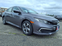 2020 Honda Civic LX at Lilliston Chrysler Jeep Dodge