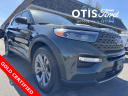 2022 Ford Explorer XLT at Otis Ford