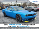 Thumbnail image of 2023 Dodge Challenger at Spirit Chrysler Dodge Jeep
