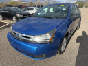 Thumbnail image of 2011 Ford Focus at LaFontaine Infiniti of Ann Arbor