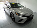 Thumbnail image of 2020 Toyota Camry at Johnson Buick GMC Cadillac