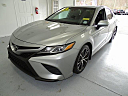 Thumbnail image of 2020 Toyota Camry at Johnson Buick GMC Cadillac