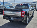 2022 Ford F-150 Limited at KenGarffFordAmericanFork USED