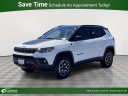 Thumbnail image of 2024 Jeep Compass at Anderson CDJR of Grand Island