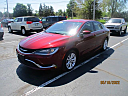 2016 Chrysler 200 Limited at Pelhams Auto Sales