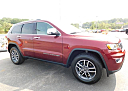 Thumbnail image of 2020 Jeep Grand Cherokee at Gary Mathews Motors