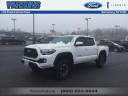 Thumbnail image of 2020 Toyota Tacoma at Parsons Ford Lincoln