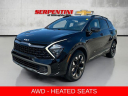 Thumbnail image of 2023 Kia Sportage at Serpentini Chevrolet of Willoughby
