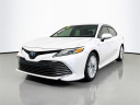 Thumbnail image of 2018 Toyota Camry Hybrid at Toyota Scion of Tampa Bay