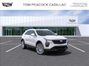 Thumbnail image of 2024 Cadillac XT4 at Tom Peacock Cadillac