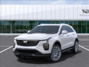 Thumbnail image of 2024 Cadillac XT4 at Tom Peacock Cadillac