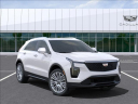 Thumbnail image of 2024 Cadillac XT4 at Tom Peacock Cadillac