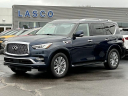 2021 INFINITI QX80 Luxe at Lasco Ford