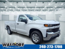 Thumbnail image of 2021 Chevrolet Silverado 1500 at Waldorf Chevrolet Cadillac - Used
