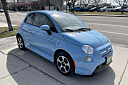 Thumbnail image of 2015 FIAT 500e at Fairly Reliable Bob's