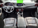 Thumbnail image of 2021 Chevrolet Blazer at Rush City Auto