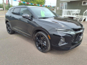 Thumbnail image of 2021 Chevrolet Blazer at Rush City Auto