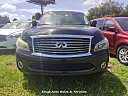 2012 INFINITI QX56 Base at Kings Auto Sales & Services