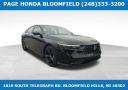 Thumbnail image of 2023 Honda Accord Hybrid at Page Honda of Bloomfield