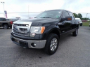 Thumbnail image of 2014 Ford F-150 at Duncan Ford Chrysler
