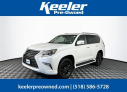 Thumbnail image of 2022 Lexus GX 460 at Keeler Pre-Owned