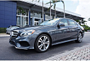 Thumbnail image of 2014 Mercedes-Benz E-Class at Mercedes-Benz Of Palm Beach