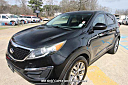 2015 Kia Sportage LX at Mo Auto Group
