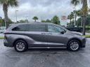 Thumbnail image of 2023 Toyota Sienna at Toyota Of North Charleston Used