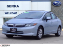 Thumbnail image of 2012 Honda Civic at Serra Buick Gmc Champaign