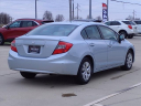 Thumbnail image of 2012 Honda Civic at Serra Buick Gmc Champaign