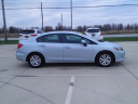 2012 Honda Civic LX at Serra Buick Gmc Champaign