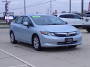 Thumbnail image of 2012 Honda Civic at Serra Buick Gmc Champaign