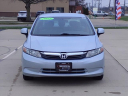 Thumbnail image of 2012 Honda Civic at Serra Buick Gmc Champaign