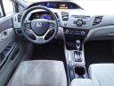 Thumbnail image of 2012 Honda Civic at Serra Buick Gmc Champaign