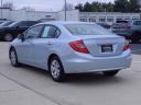 Thumbnail image of 2012 Honda Civic at Serra Buick Gmc Champaign