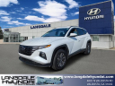 2024 Hyundai TUCSON Hybrid Blue at Langdale Hyundai
