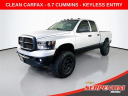 Thumbnail image of 2008 Dodge Ram 2500 at Serpentini Chevrolet of Medina