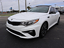 Thumbnail image of 2020 Kia Optima at Dean McCrary Mazda