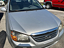 2009 Kia Spectra EX at Jake’s Auto & Truck Sales, Inc.
