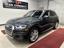 2018 Audi Q5 2.0T quattro Premium Plus at U Car Connect