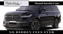 2025 Lincoln Navigator L Reserve at Dana Ford Lincoln