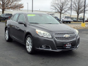 2013 Chevrolet Malibu LTZ at Serra Buick Gmc Champaign