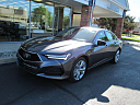Thumbnail image of 2021 Acura TLX at Dave White Acura