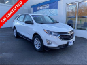 Thumbnail image of 2021 Chevrolet Equinox at New Rochelle Chevrolet
