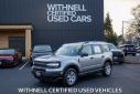 2021 Ford Bronco Sport Base at Withnell Dodge
