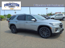 Thumbnail image of 2024 Chevrolet Traverse Limited at Princeton Auto Center