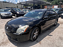 Thumbnail image of 2008 Nissan Maxima at Steeco Motors LLC