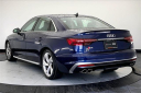 Thumbnail image of 2022 Audi S4 at Audi Volkswagen Princeton